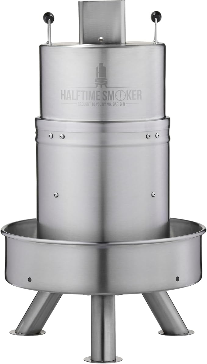 The Halftime Smoker by HalftimeSmoker