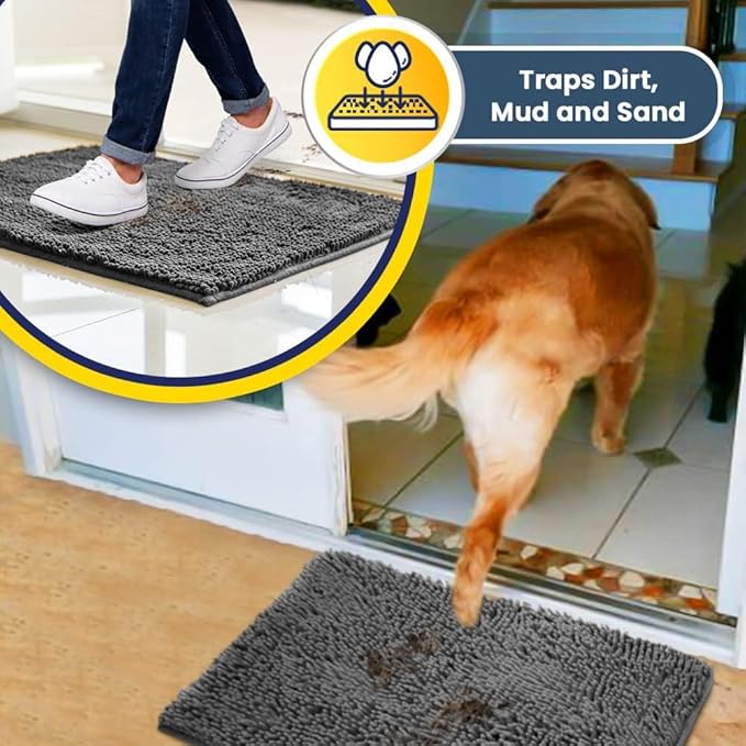 Muddy Mat® Original Dog Door Mat - Image 4