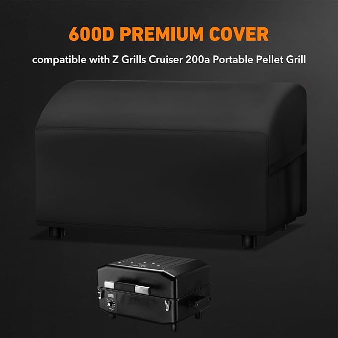 ZBXFCSH Heavy Duty 600D Polyester Cover Compatible - Image 3