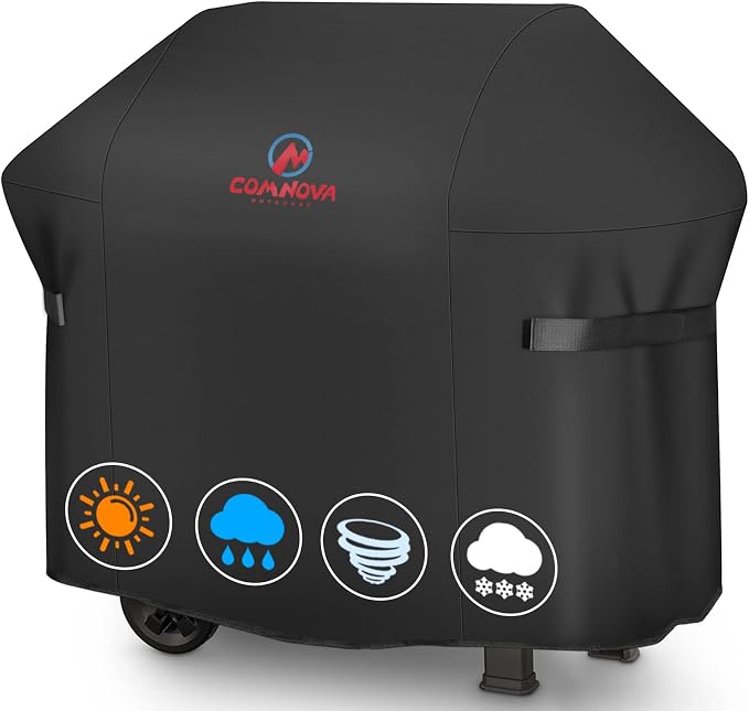 Comnova Grill Cover 52 Inch by MCOMNOVAOUTDOORS