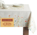 Maison d' Hermine Table Cloth Rectangle Table 100% Cotton 60 x 90 Inches by MaisondHermine