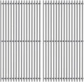 146.16197211 16 1/5” Stainless Steel Grates by Cmanzhi