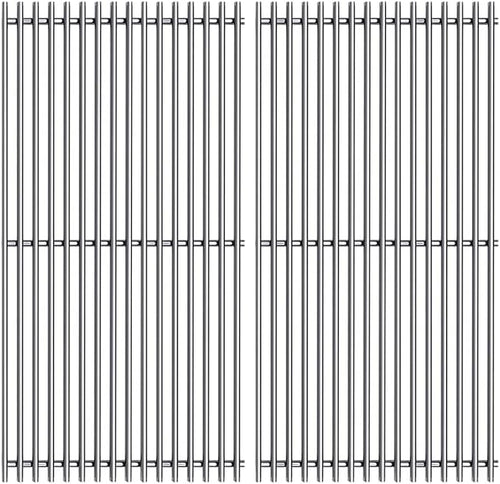 146.16197211 16 1/5” Stainless Steel Grates by Cmanzhi