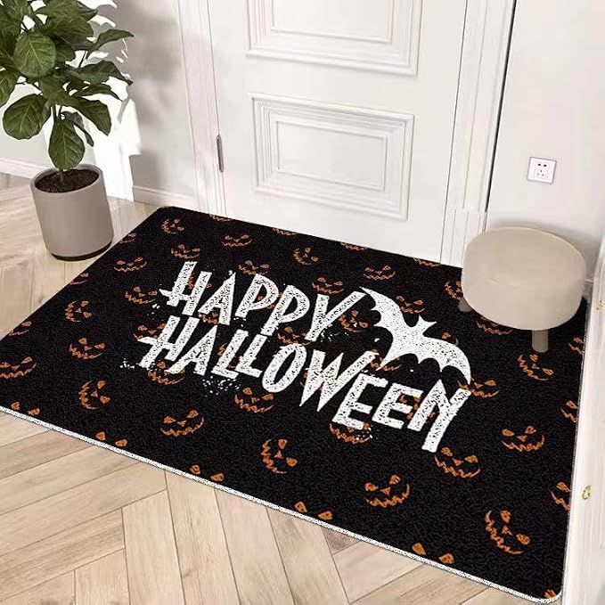 Custom Rugs with Logo Doormat Runner Personalized Commercial Area Carpet with - Image 9