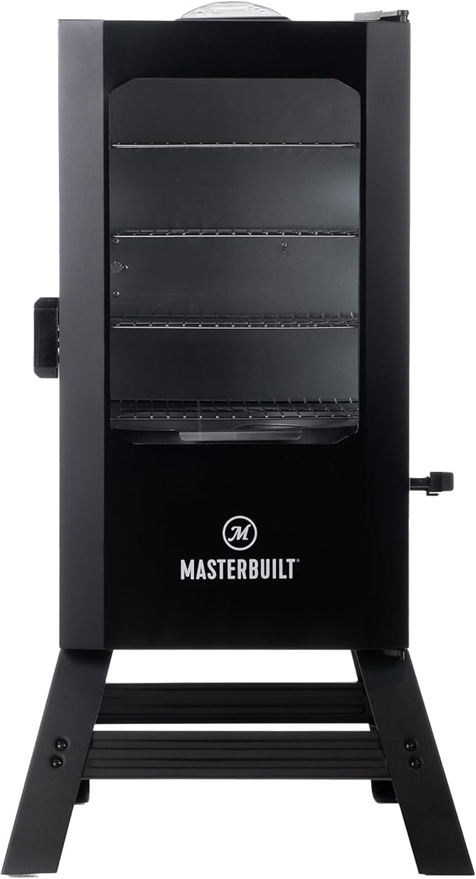 Masterbuilt® 30-inch Digital Electric Vertical BBQ Smoker by Masterbuilt