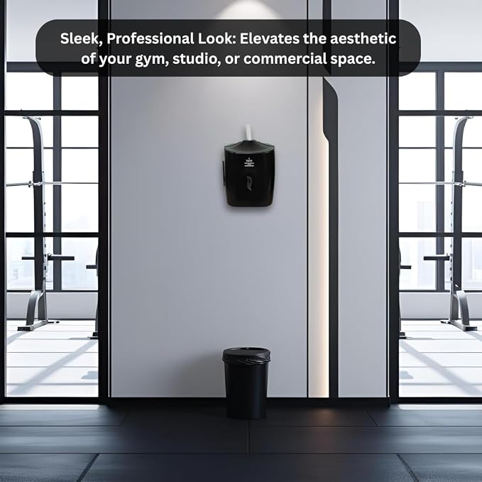Wall-Mounted Sanitizing Wipe Dispenser – Easy to Install & Refill, Sleek Design - Image 4