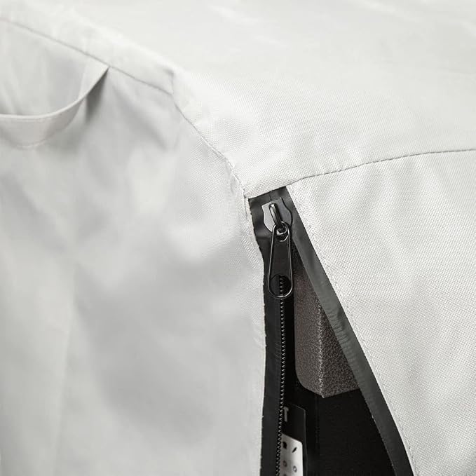 ZJYWSCH Grill Cover for Pit Boss Platinum Laredo 1000 PB1000PL Wood Pellet - Image 4