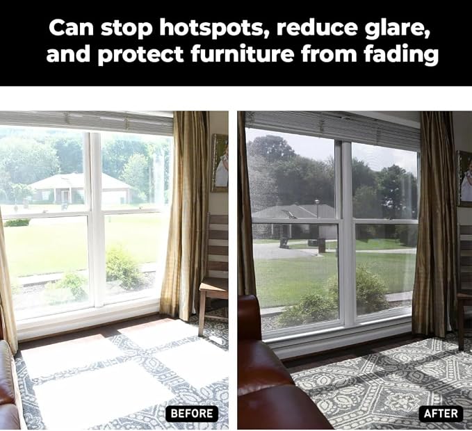 Custom Solar Screens for Windows Exterior 80% Shade - Image 9