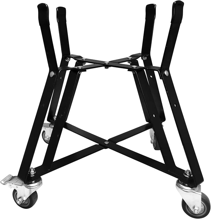 Large Big Green Egg Nest, Grill Stand by Quantfire