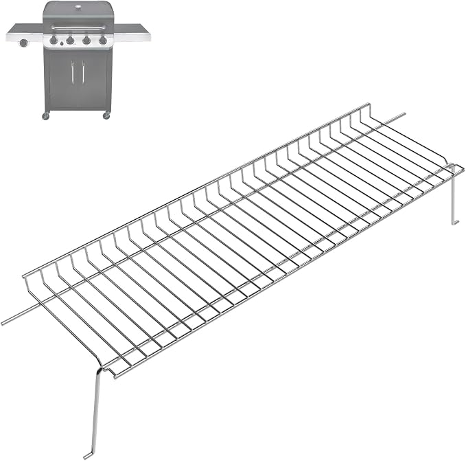 G470-0001-W1 Warming Rack Grill Parts by BBQration