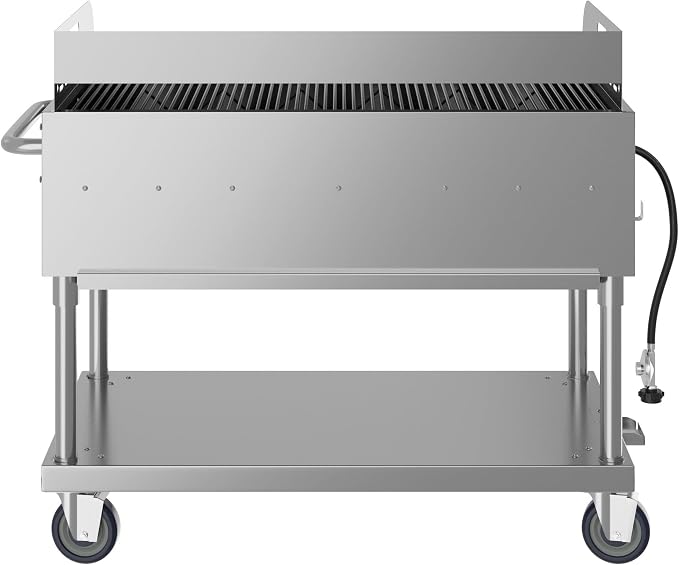 48 in. Commercial Outdoor Propane Gas Grill - Image 7
