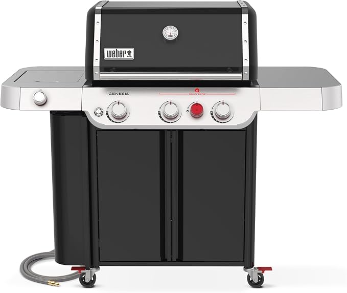 Weber Genesis E-335 Natural Gas Grill by Weber