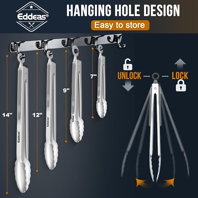 Tongs For Cooking - Image 9