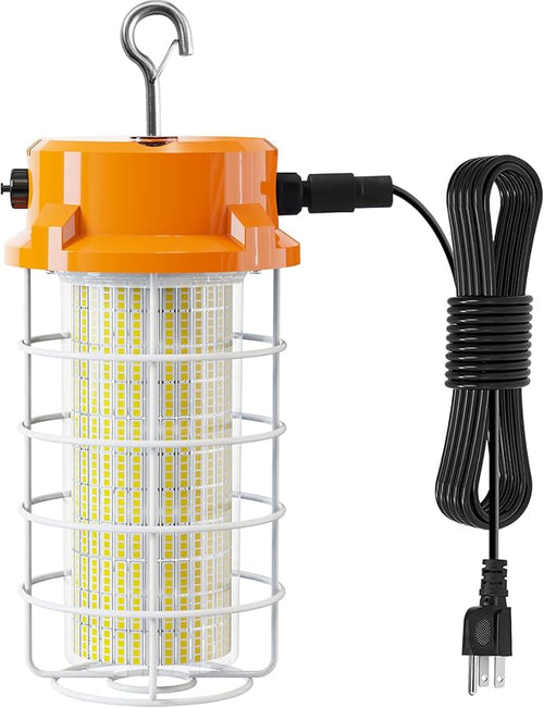 120W LED Temporary Work Light 18000LM Construction Lights 5000K Led Work Light by LightupEveryCorner