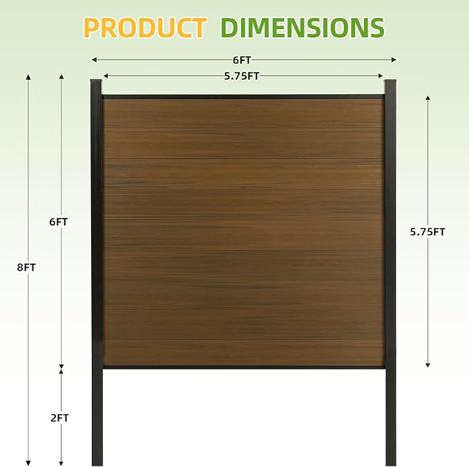 Mondaria Fence Privacy Screen - Image 2