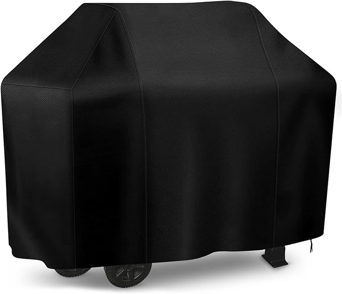 iCOVER Grill Cover, 58 inch BBQ Grill Cover by iCOVER