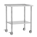 Stainless Steel Work Table by Chingoo