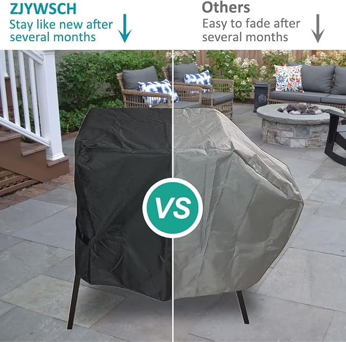 ZJYWSCH Griddle Cover for Blackstone 22 17 Inch Griddle - Image 6