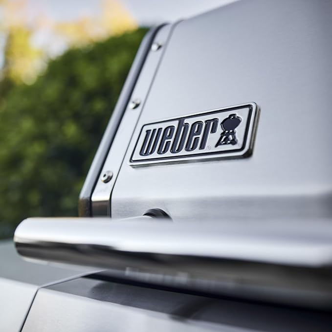 Weber Genesis S-415 Natural Gas Grill - Image 5