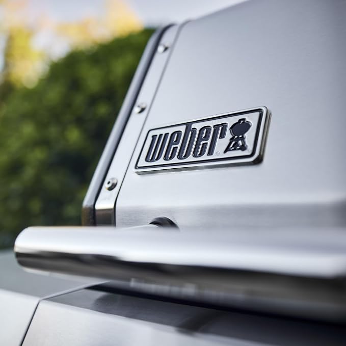 Weber Genesis S-415 Liquid Propane Gas Grill - Image 5