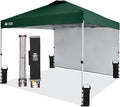 CROWN SHADES 10x10 Pop Up Canopy by CrownShades