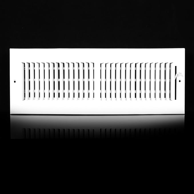 18x6 Vent Register, Vent Covers by Unknown