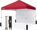 CROWN SHADES 10x10 Pop Up Canopy by CrownShades