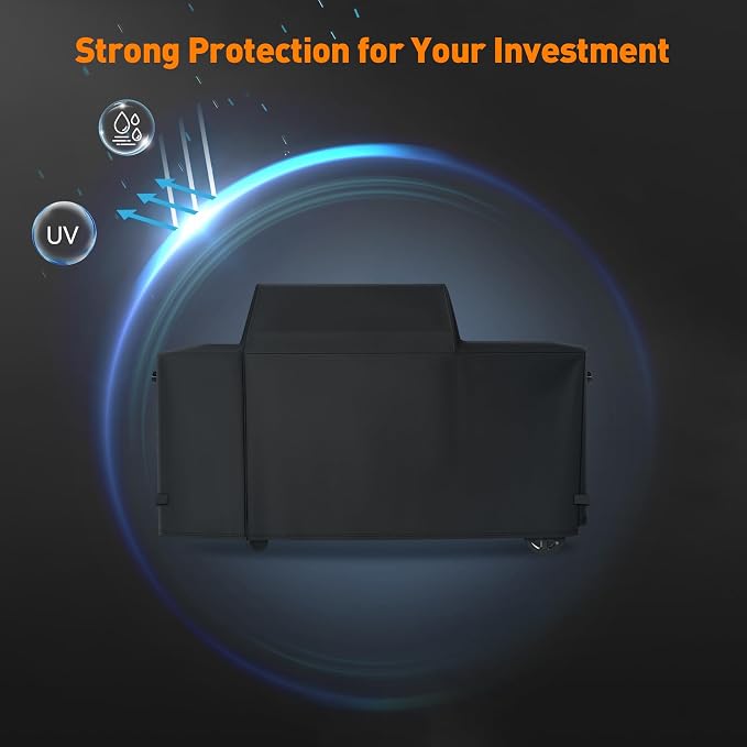 Heavy Duty 600D Polyester Cover Compatible - Image 4