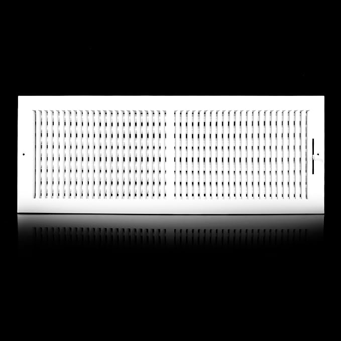 24x8 Vent Register, Vent Covers by Unknown