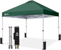 CROWN SHADES 10x10 Pop Up Canopy by CrownShades