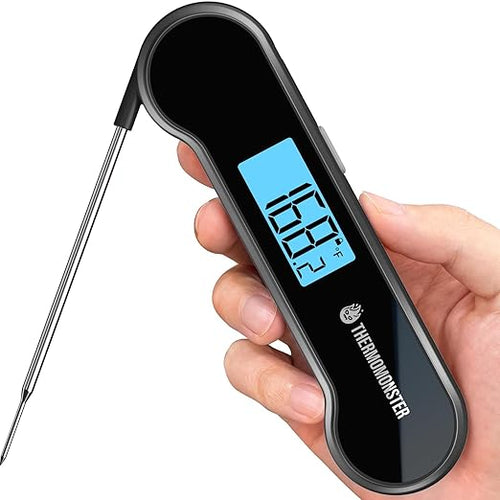0.5 Sec Instant Read Meat Thermometer Digital by Unknown