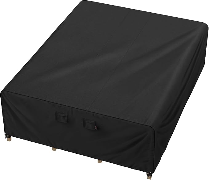 iBirdie Outdoor Patio Furniture Set Covers 160 x 120 inch fit 10 x 13 ft by iBirdie