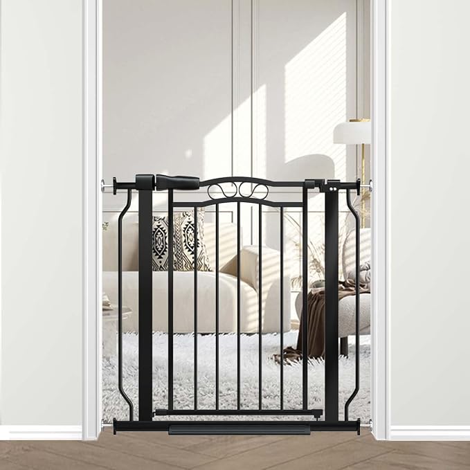 Fairy Baby 29.5"-33.5" Baby Gate by FairyBaby