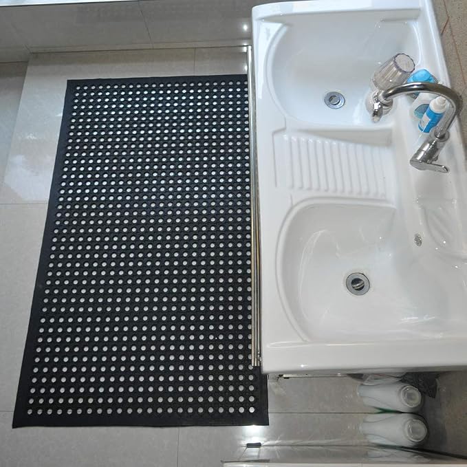 Anti-Fatigue Rubber Floor Mat - Image 8