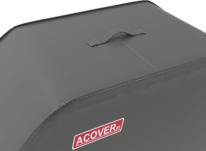 52" Heavy Duty Waterproof Gas Grill Cover fits Weber Char-Broil Coleman Gas - Image 4