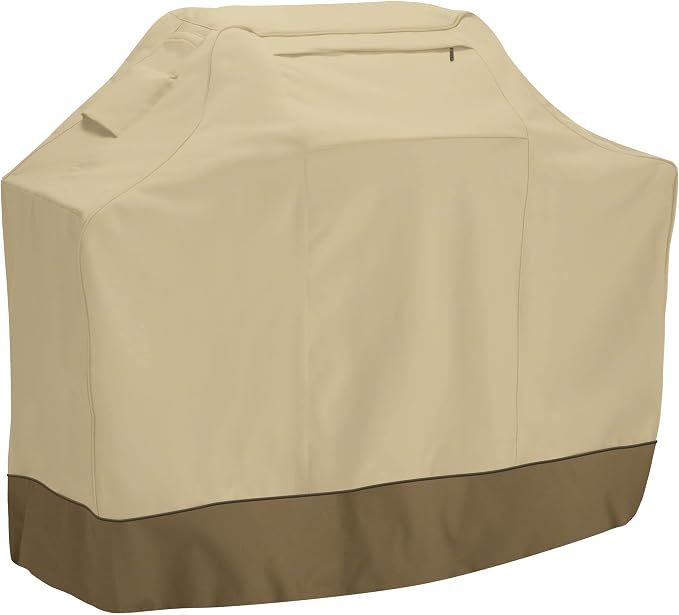 Classic Accessories Veranda Water-Resistant 44 Inch BBQ Grill Cover by ClassicAccessories