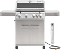 Monument Grills 4+1 Burner Natural Gas Grill by MonumentGrills