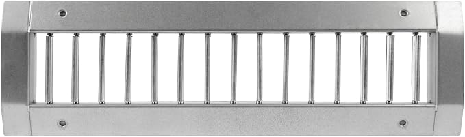 Repa Market 13" x 3" Inch Air Exhaust Grille by RepaMarket
