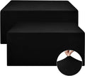 Nasitos Spandex Fitted Table Covers by Nasitoshomedecor