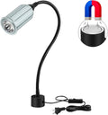 15W Magnetic Work Light, LED Machine Light by Deeffe