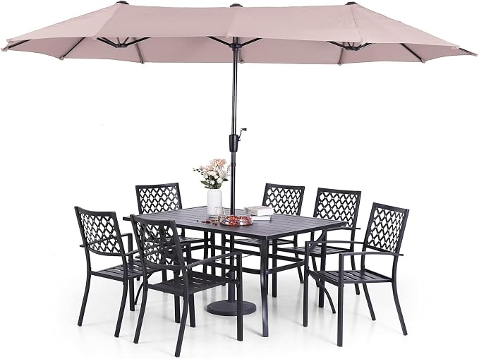 Sophia & William Patio Dining Set by SophiaWilliam