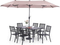 Sophia & William Patio Dining Set by SophiaWilliam