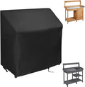 Potting Bench Cover, Waterproof Cover by Guisong