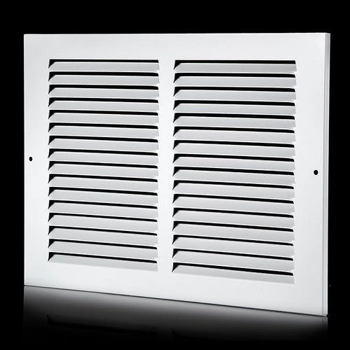 12x8 Vent Cover, Air Return Vent Cover, Flat Vent Cover, Rejillas De Aire by Unknown