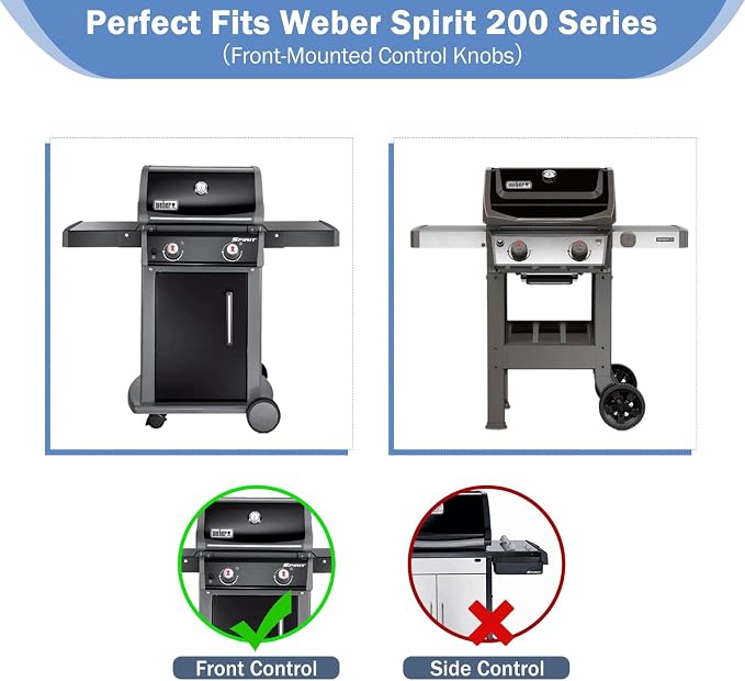Criditpid Grill Replacement Parts - Image 2