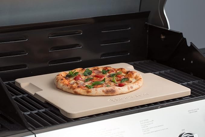 Large Pizza Stone, Baking Stone - Image 9