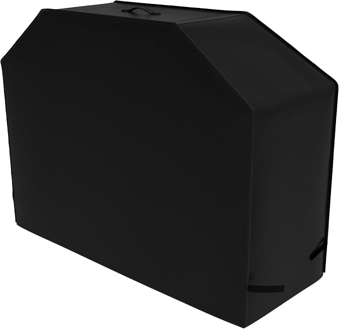 58" Heavy Duty Waterproof Gas Grill Cover fits Weber Char-Broil Coleman Gas - Image 3