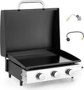 Captiva Designs 22 in Flat Top Grill by CaptivaDesigns