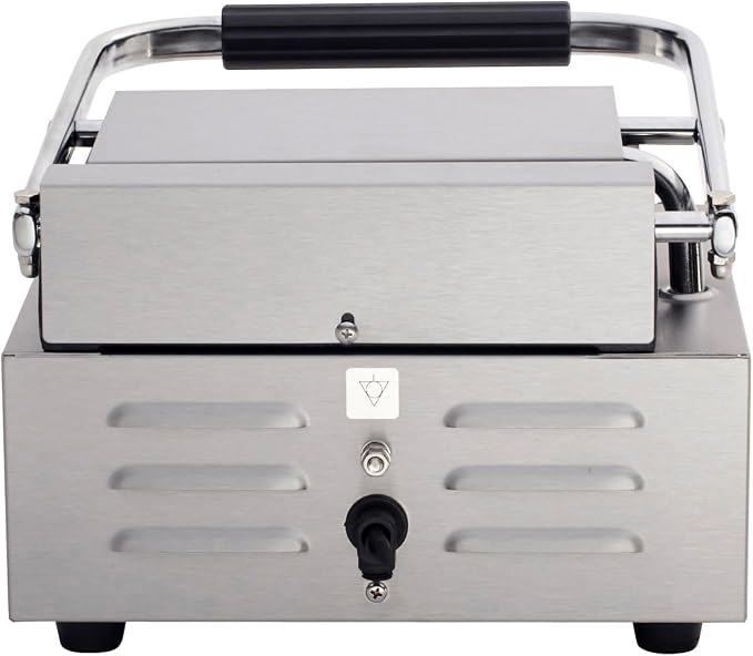 Kratos Commercial Electric Panini Sandwich Grill - Image 7