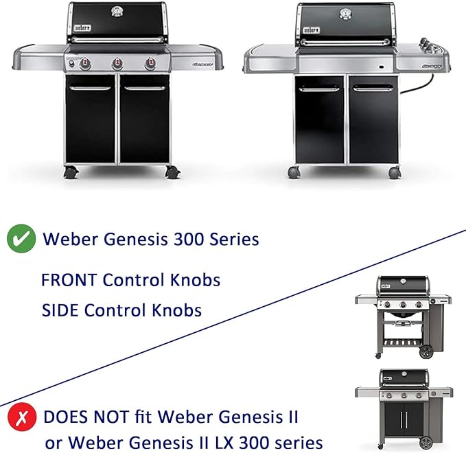Genesis Grill Parts for Weber Genesis 300 Series Grills - Image 7
